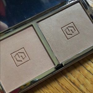 Jouer Medium/deep bronzer duo